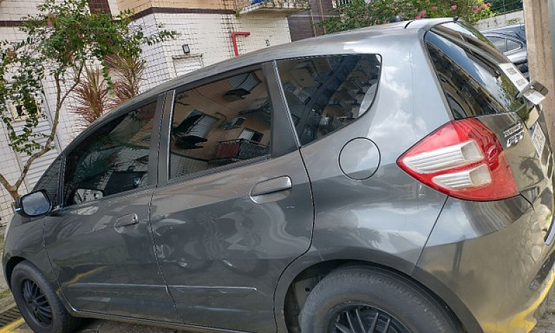 Honda Fit 2012 Tudo ...