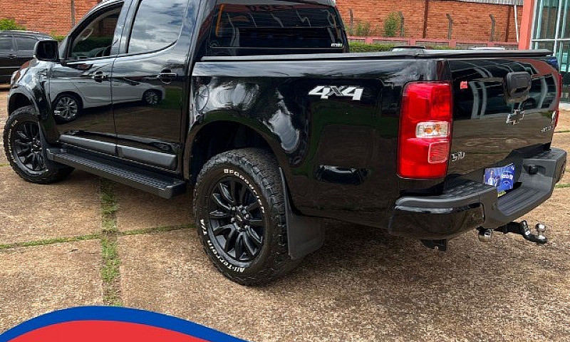Chevrolet S10 Lt Cd ...