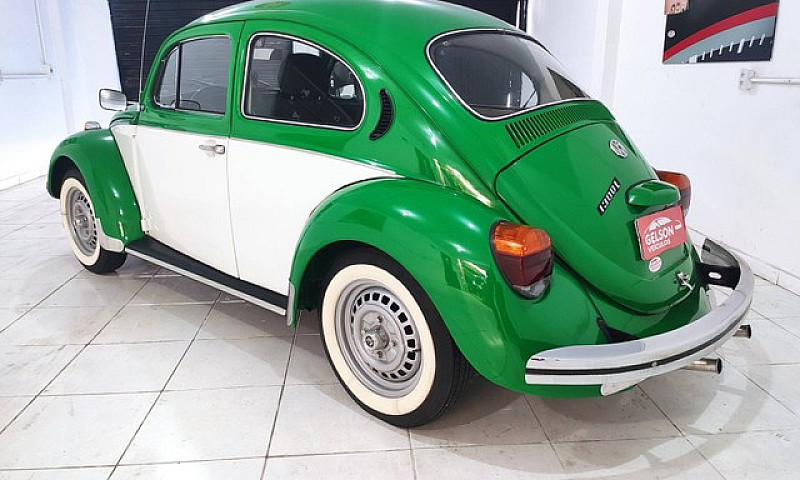 Fusca 1980/1980 1.3 ...