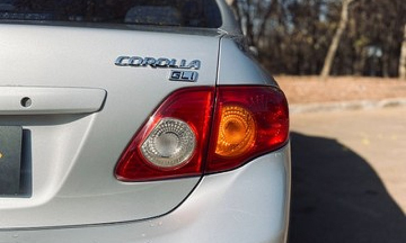 Toyota Corolla Gli O...