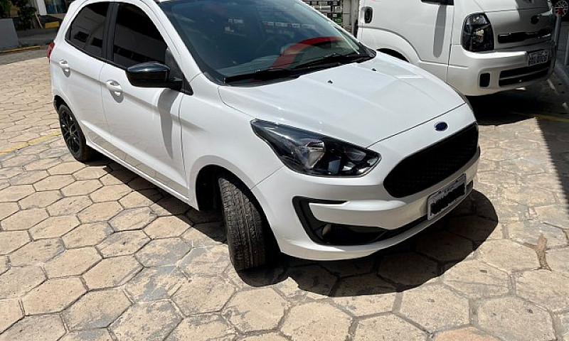 Vendo Ford Ka Se 19/...