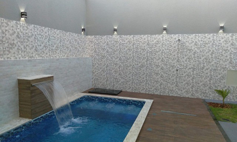 Luxuosa Casa 3 Quart...