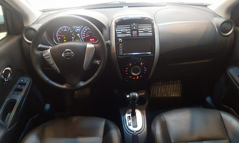 Nissan Versa 1.6 16V...