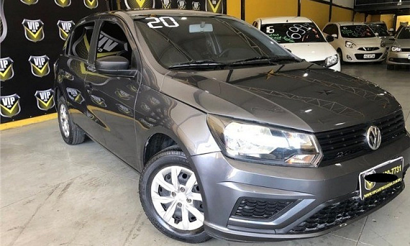 Gol1.0 Ano 2020 $ 39...