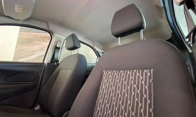Ford Ka Se Branco 20...