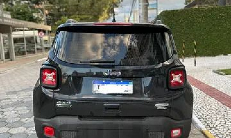 Jeep Renegade Longit...