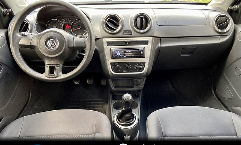 Volkswagen Gol (Novo...