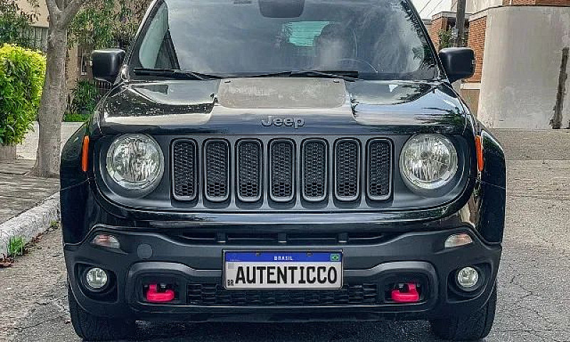 Jeep Renegade Trailh...