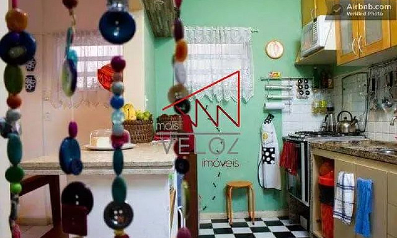 Apartamento-À Venda-...