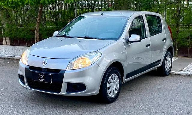 Renault Sandero Expr...