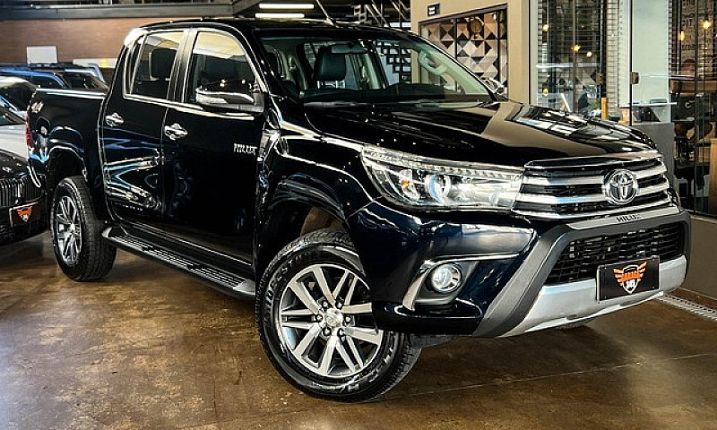Hilux Hilux - 2.8 Sr...