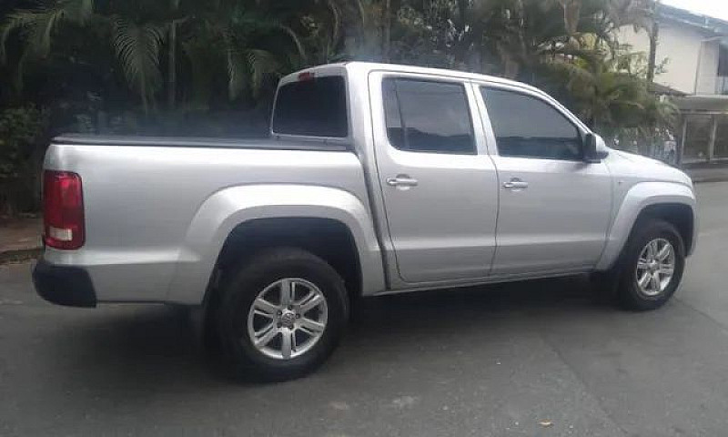 Volkswagen Amarok Tr...