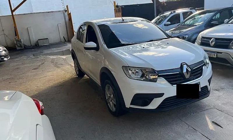 Renault Logan 1.6 Ze...