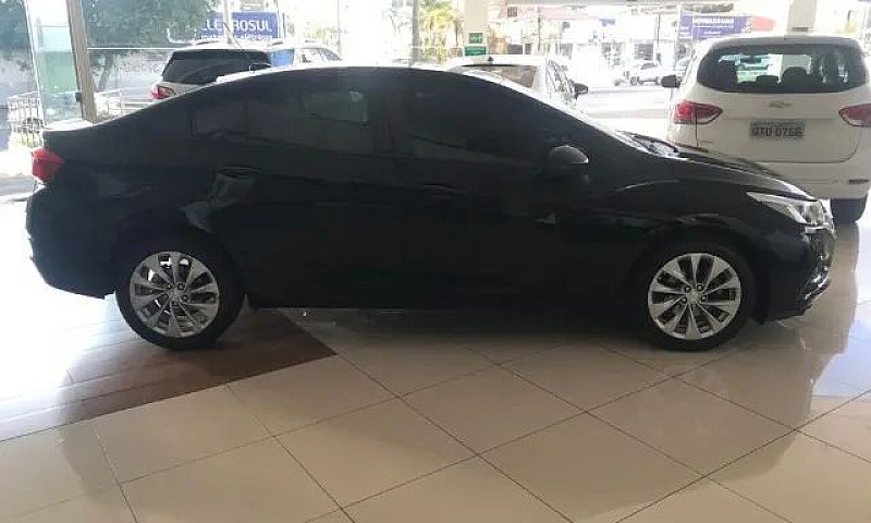 Cruze Lt 1.4 Turbo Ú...