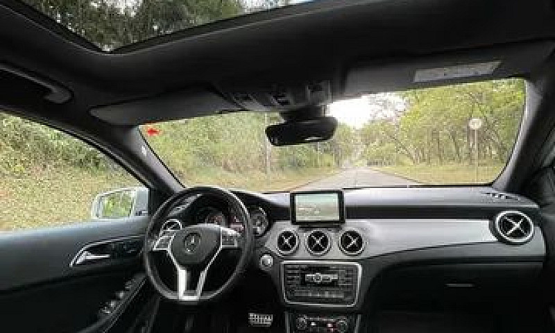 Gla 250 Sport Amg Ún...