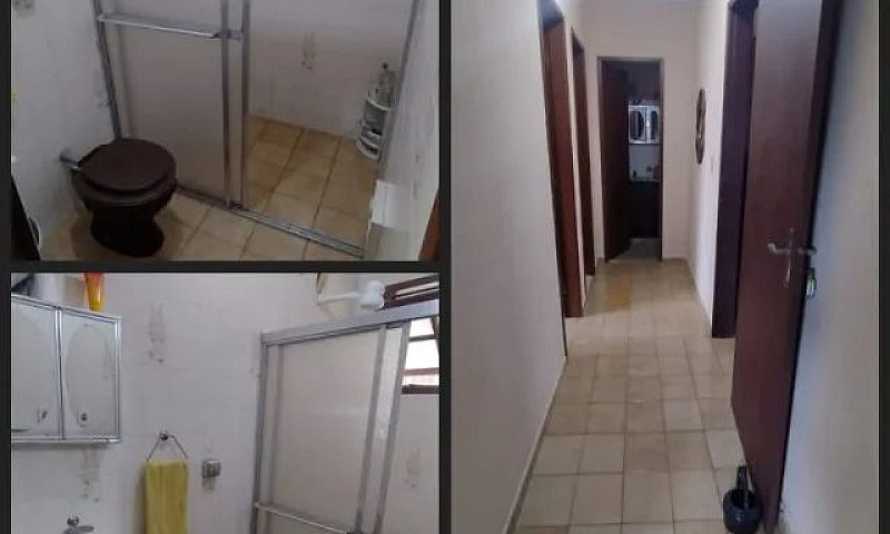 Vendo Casa 3 Andares...