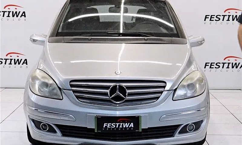 Mercedes-Benz B 200 ...