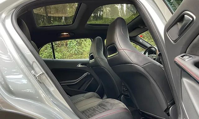 Gla 250 Sport Amg Ún...