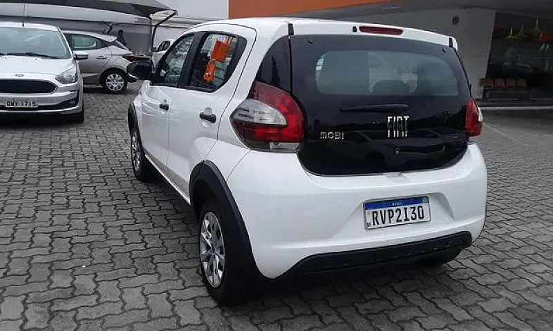 Fiat Mobi 2023 1.0 E...