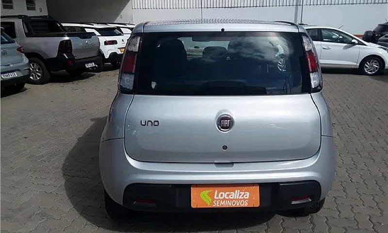 Fiat Uno 2021 1.0 Fi...