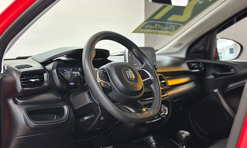 Fiat Argo Drive...