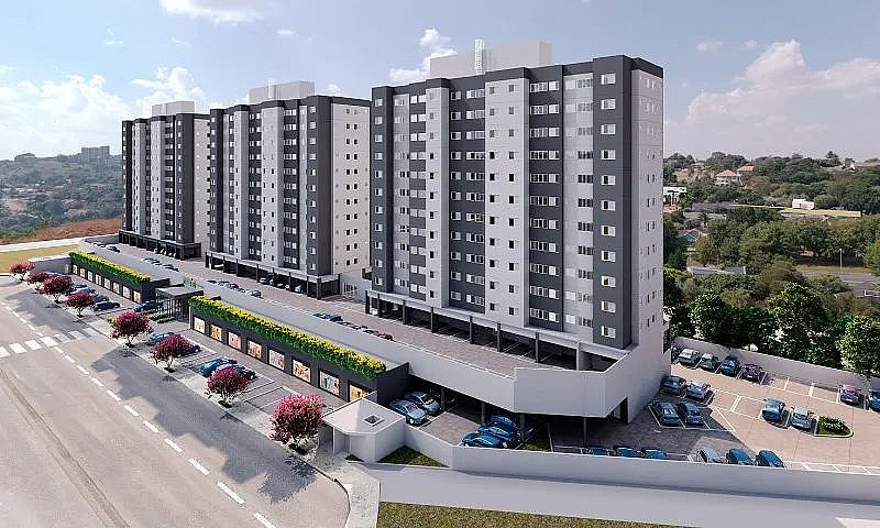 Flat Max Cidade, Cid...