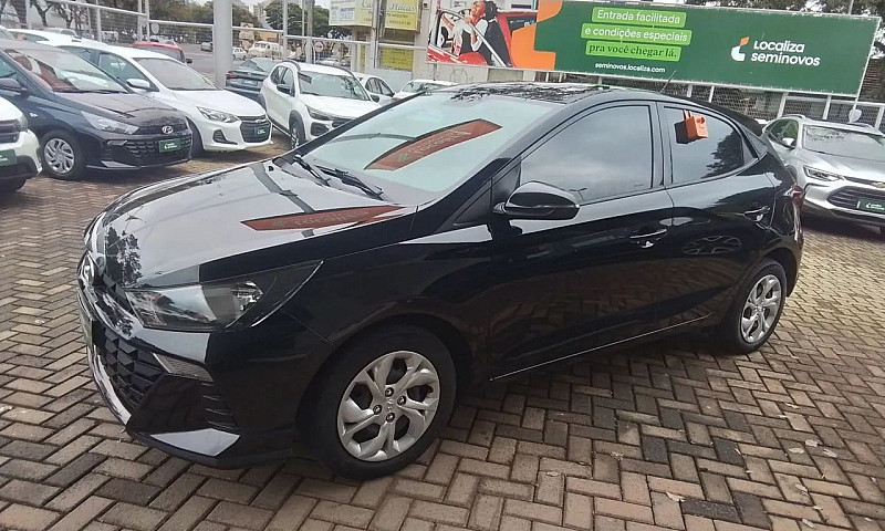 Hyundai Hb20 2024 1....
