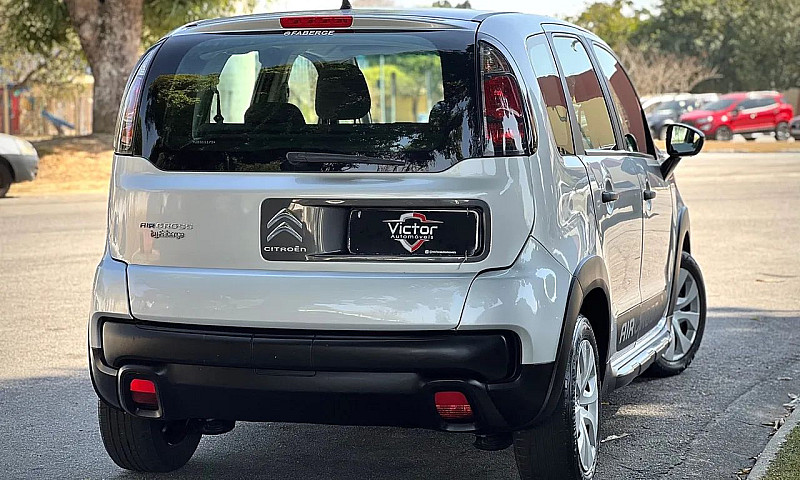 Citroen Aircross Sta...