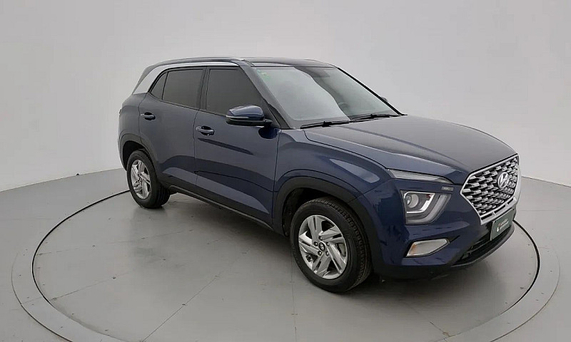 Hyundai Creta Comfor...