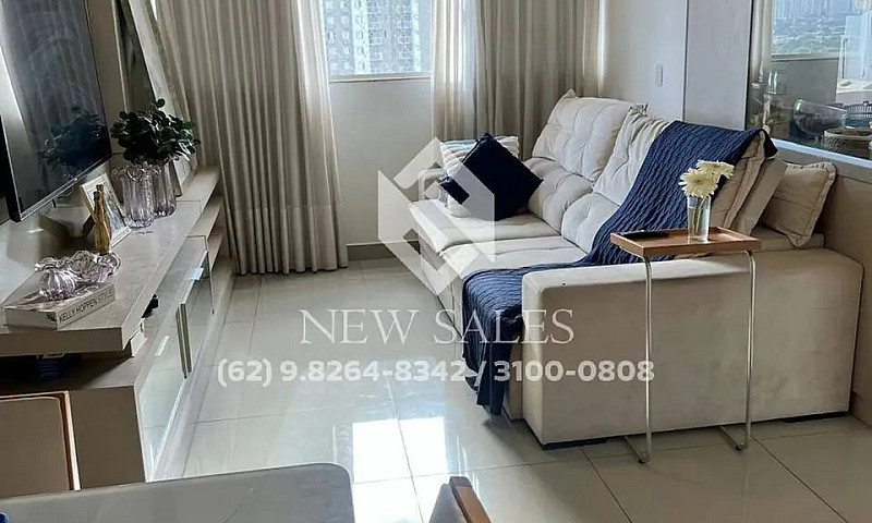 Apartamento 2 Quarto...