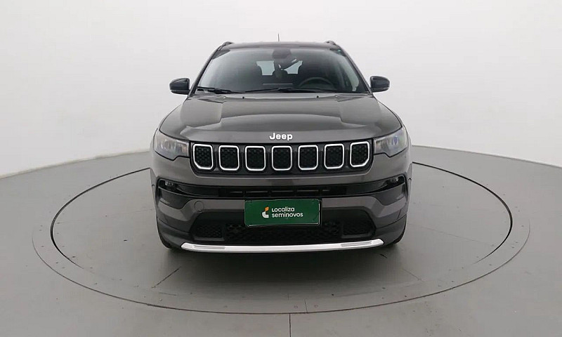 Jeep Compass Long. T...
