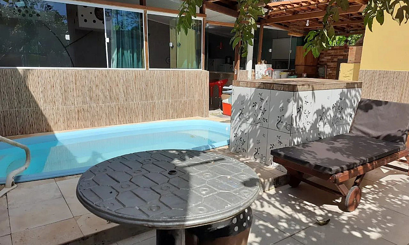 Casa Na Praia Tempor...