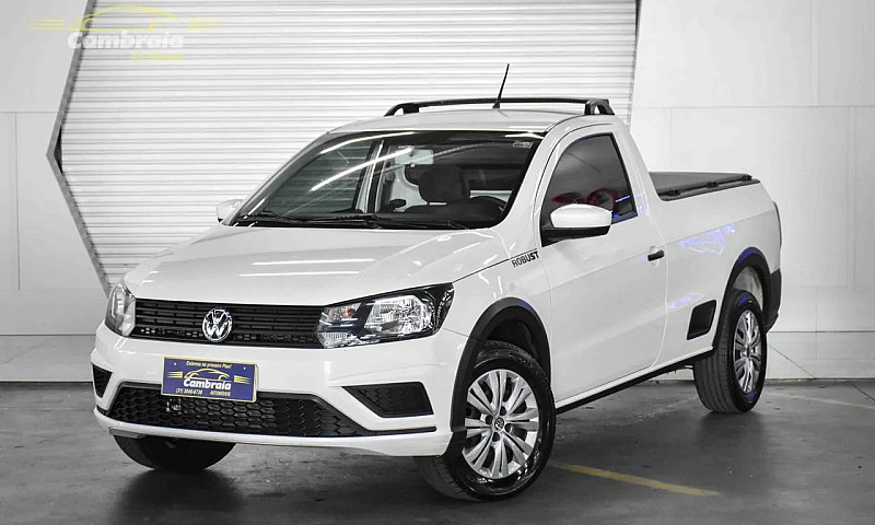 Volkswagen Saveiro 2...