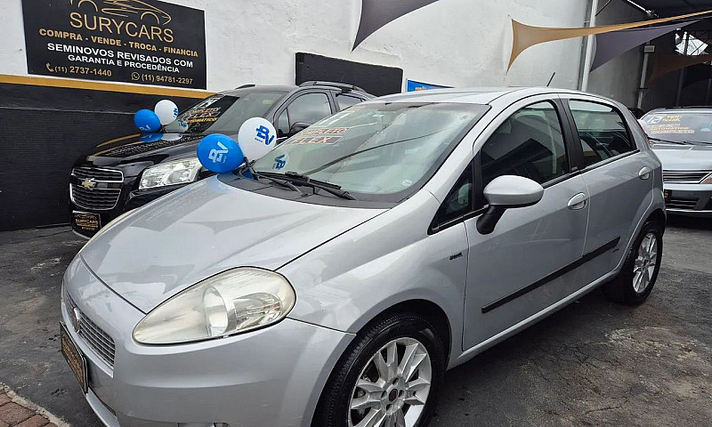 Fiat Punto Essence 1...