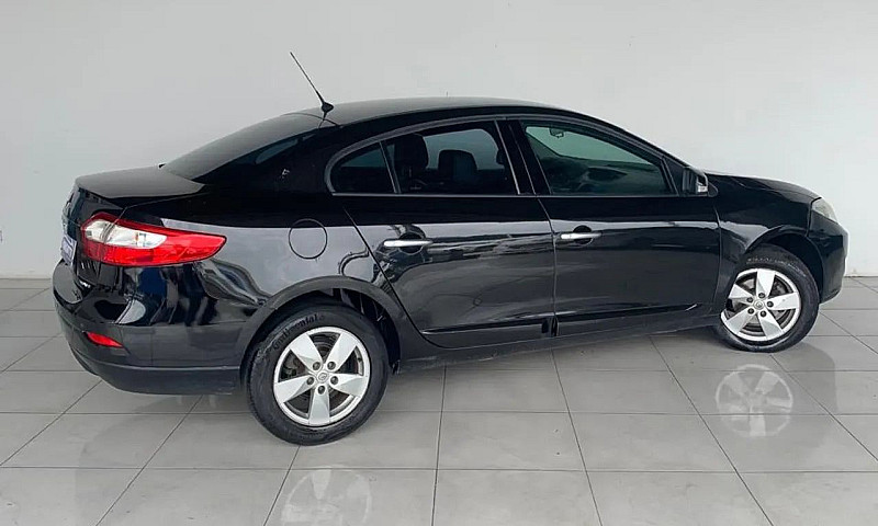 Renault Fluence Sed....