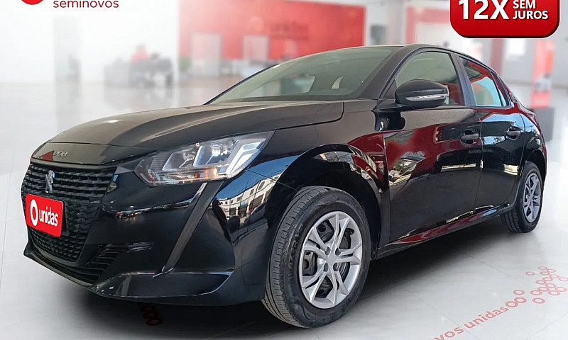 Peugeot 208 2023 1.0...