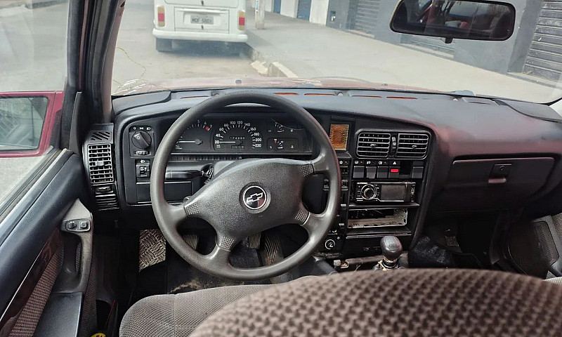 Chevrolet Omega Gls ...