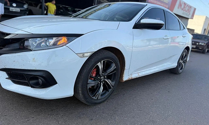 Honda Civic Sport 2....