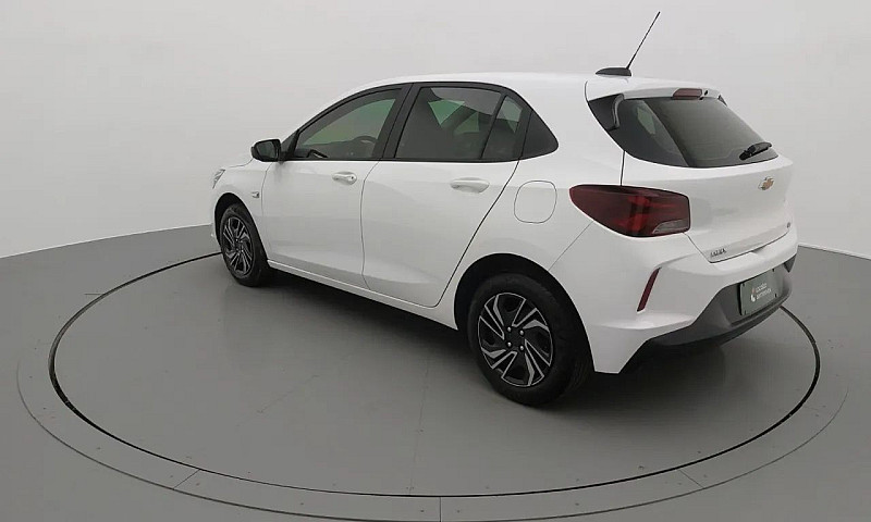 Chevrolet Onix Hatch...