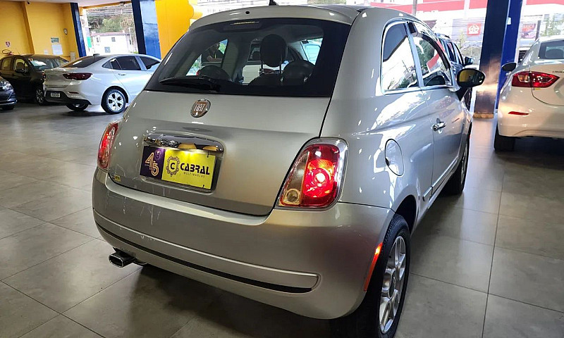 Fiat 500 Cult 1.4 Fl...