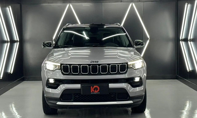 Jeep Compass Limited...