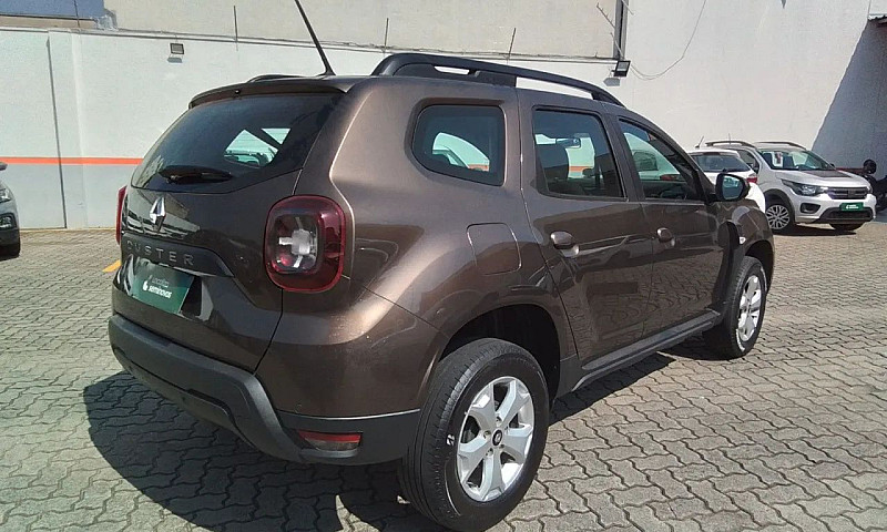 Renault Duster Inten...