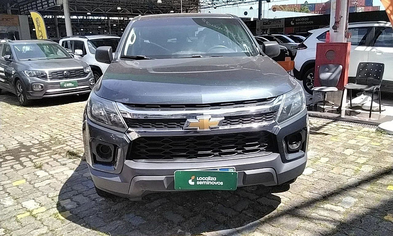 Chevrolet S10 2022 2...