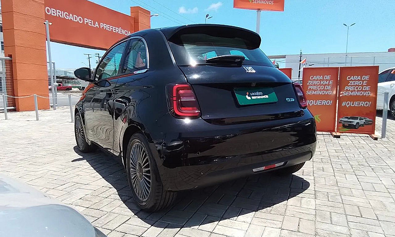 Fiat 500E 2022 Icon ...
