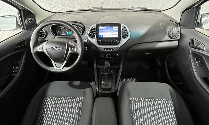 Ford Ka 1.5 Sedan Se...