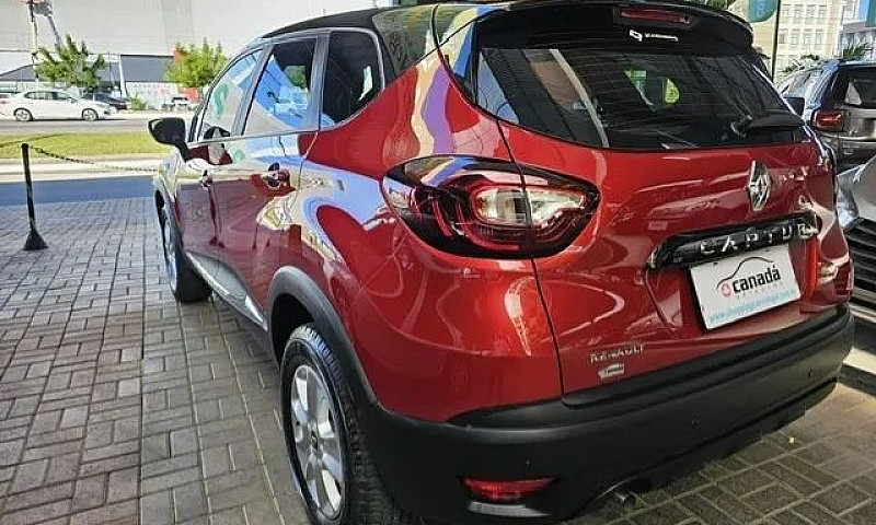 Reanult Captur Life ...