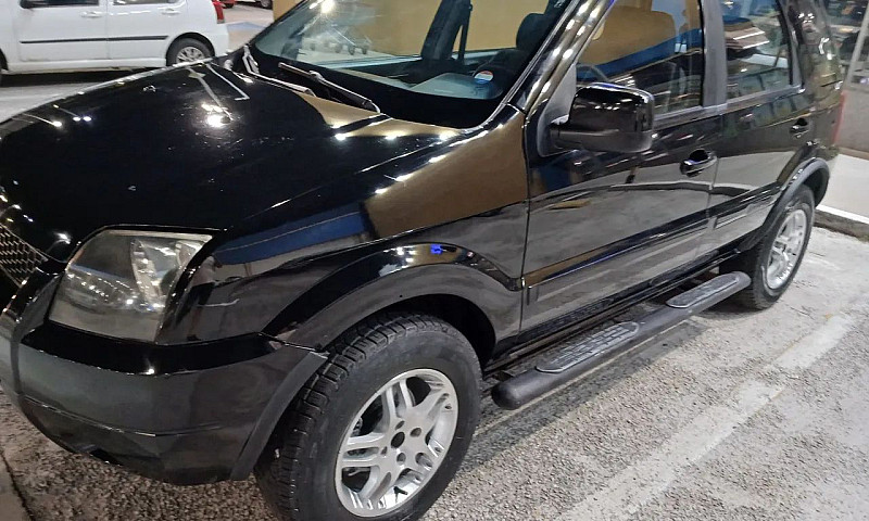 Ford Ecosport Xl 1.6...