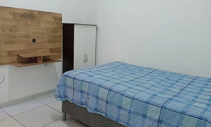 Kitnet Mobiliada - A...