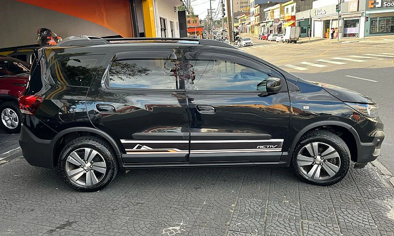 Chevrolet Spin Activ...