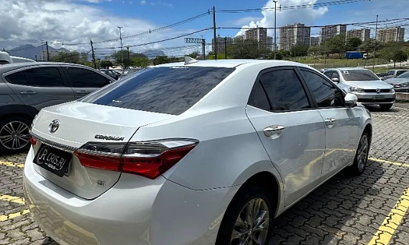 Toyota Corolla Xei 2...